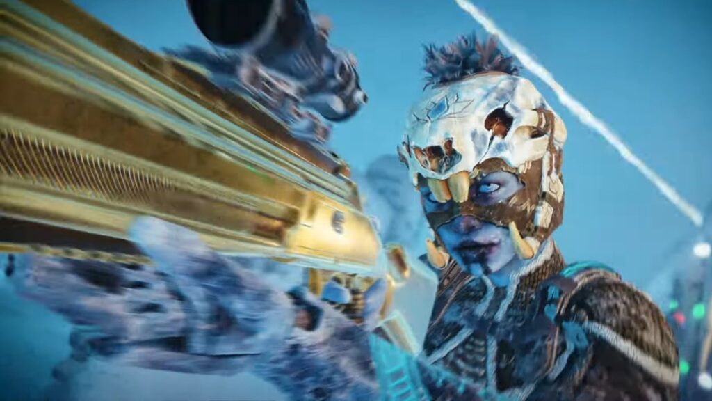 Rainbow Six Siege X Re-Releases a Christmas Event – Freeze For All Permafrost