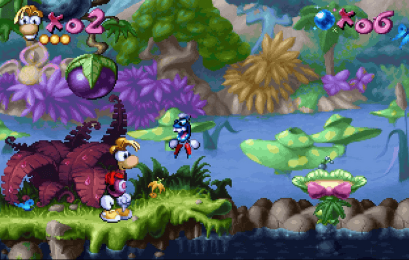 Rumored Rayman 30th Anniversary Edition Receives Australia Rating