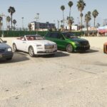 This mod adds 80 real cars to Grand Theft Auto 5 Enhanced