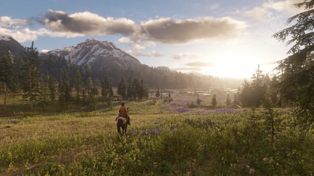 Red Dead Redemption 2 Got a Lightweight Visual Overhaul Mod