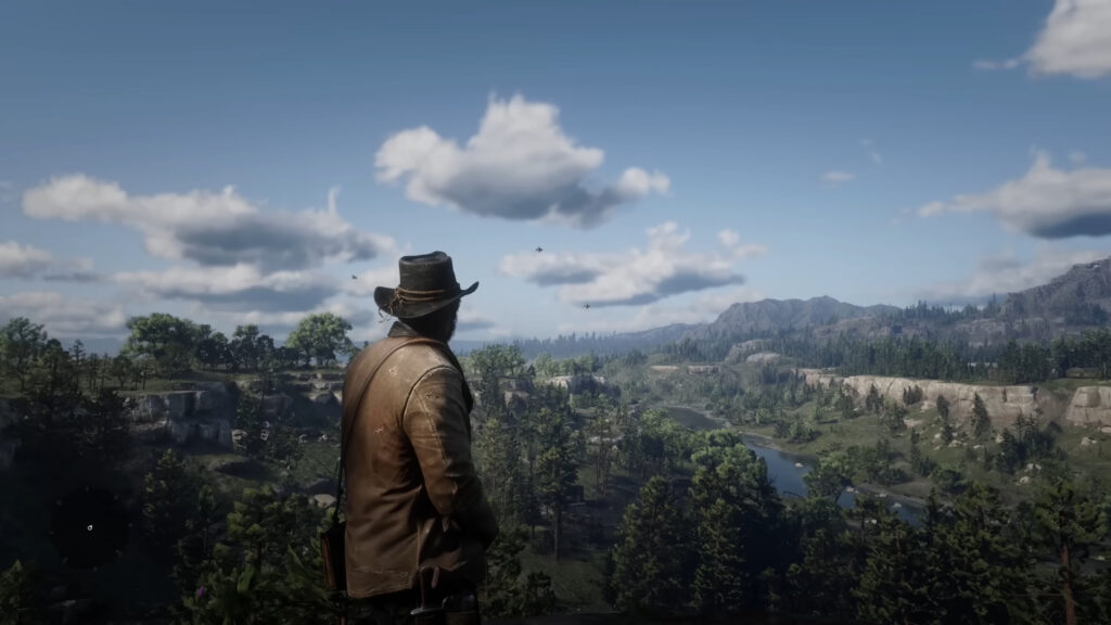There May Be A Tragic Starting Point To Red Dead Redemption 2’s/GTA V’s Spider Mystery