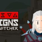 Swipe Left or Right Through Geralt’s Adventures in Reigns: The Witcher, Arrives on PC and Mobile Next Month