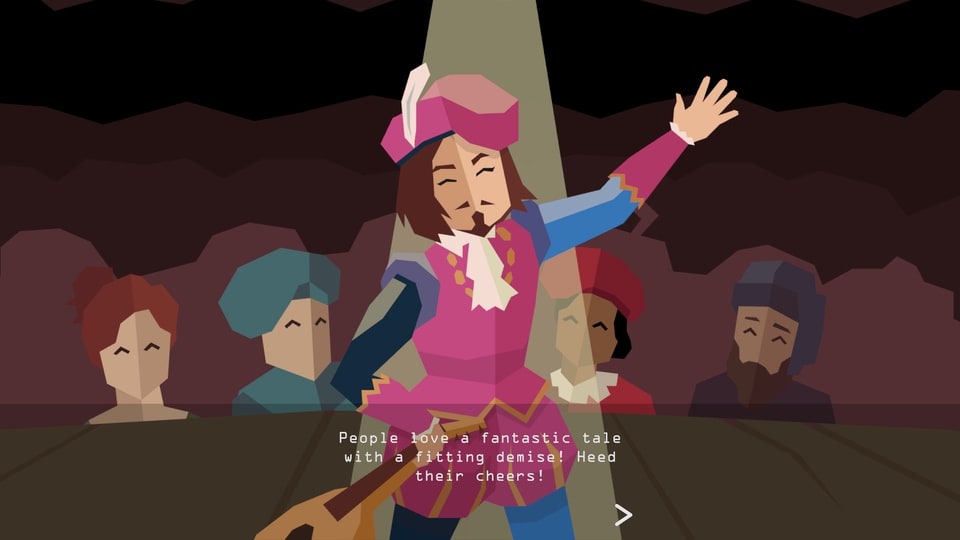 Reigns: The Witcher Preview – Swipe a coin to your Witcher