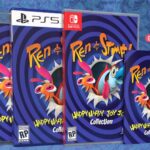 A seven-game retro compilation of Ren & Stimpy games has been announced