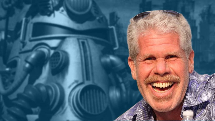 Fallout veteran Ron Perlman says he was paid “40 dollars and a sandwich” for his voiceover work in the original game