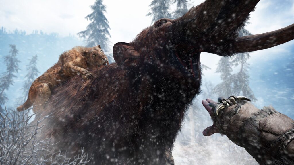 Far Cry Primal Joins Far Cry 3 and Blood Dragon in Getting 60 FPS Support for Consoles on January 21