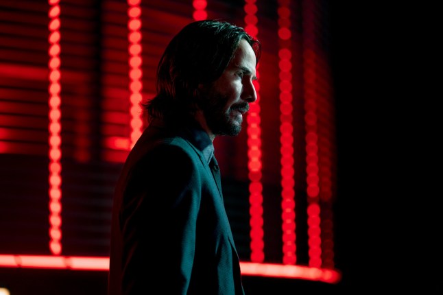 Major John Wick game to be announced soon says Lionsgate boss