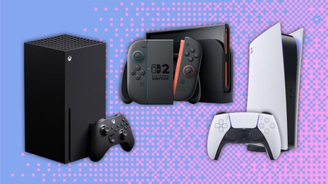 Majority of game console sales in the US are to families earning £73,000 or more