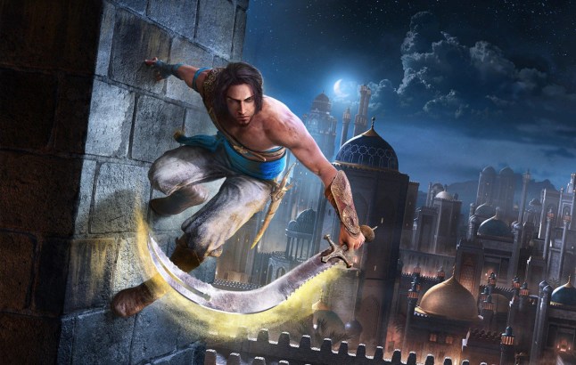 Prince Of Persia remake images leak as sources claim game was ‘99.99% finished’