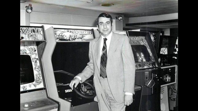 Sega co-founder and arcade ‘titan’ David Rosen dead at age 95