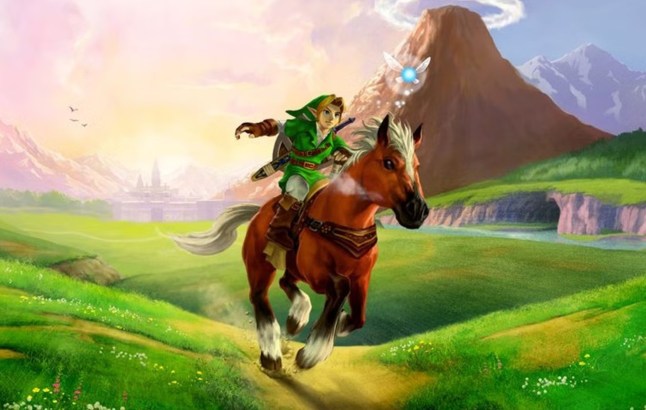 What will Nintendo announce for The Legend Of Zelda’s 40th anniversary?