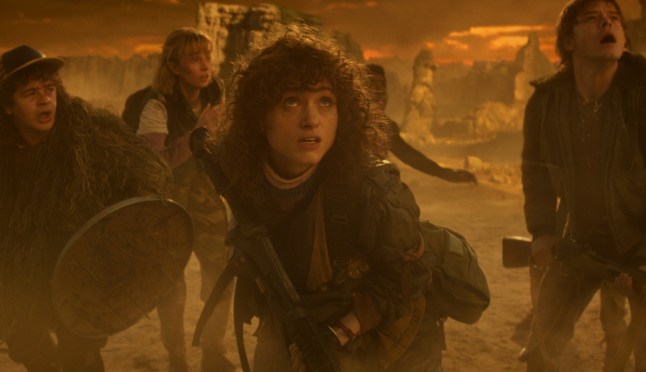 Stranger Things creators reveal video game that inspired season 5 finale