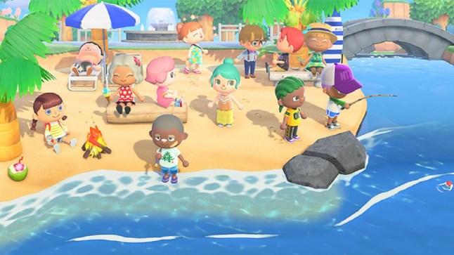 Animal Crossing Nintendo Switch 2 update – everything you need to know