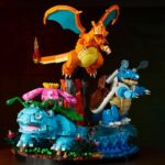 Lego Pokémon is already selling out despite being nearly £600 for one set
