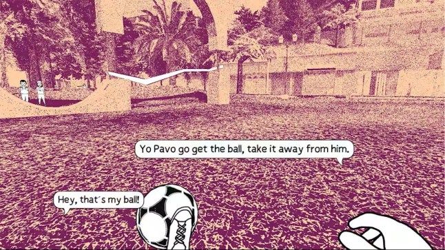 Despelote Nintendo Switch review – the memory of football