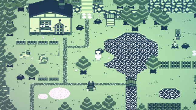Cassette Boy review – Fez meets The Legend Of Zelda in a new indie charmer