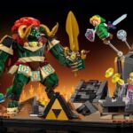 New Lego The Legend Of Zelda set recreates the end of Ocarina Of Time