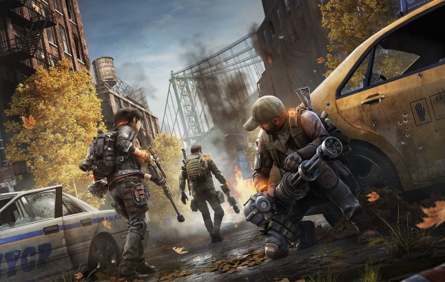 The Division boss leaves Ubisoft to work on EA’s Battlefield in shock U-turn