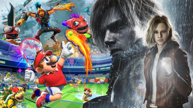 The nine biggest video game releases of February 2026