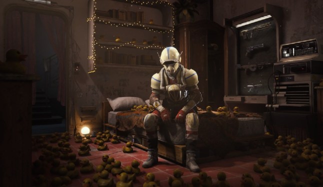 Arc Raiders fans are review bombing an Italian hotel for the weirdest reason