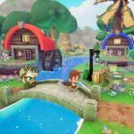 Escape From Ever After review – Paper Mario goes indie