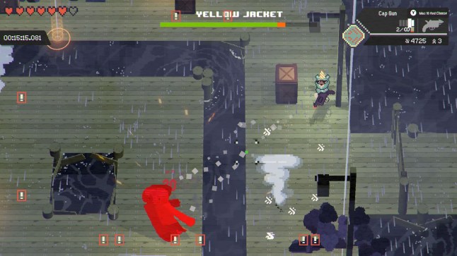 Rightfully, Beary Arms review – the best and weirdest soundtrack of the year