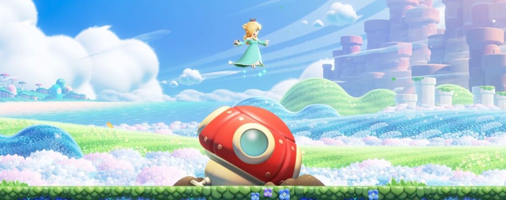 Super Mario Bros. Wonder Switch 2 Edition arrives in March with playable Rosalina & more