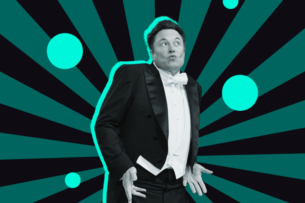 Is it even worth mentioning that Elon Musk blew past his own Full Self-Driving goals again?