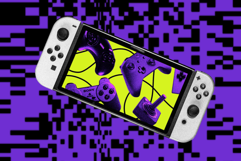 Gaming’s most fun sales data is full of old and obscure games