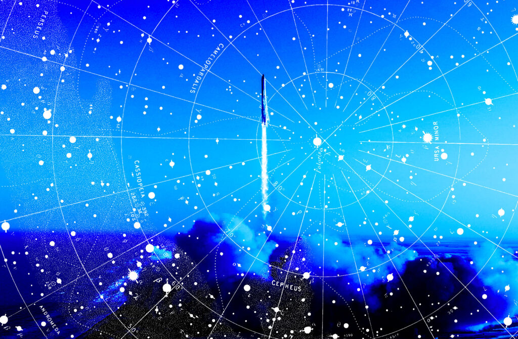 The FCC is letting SpaceX launch 7,500 more Starlink satellites