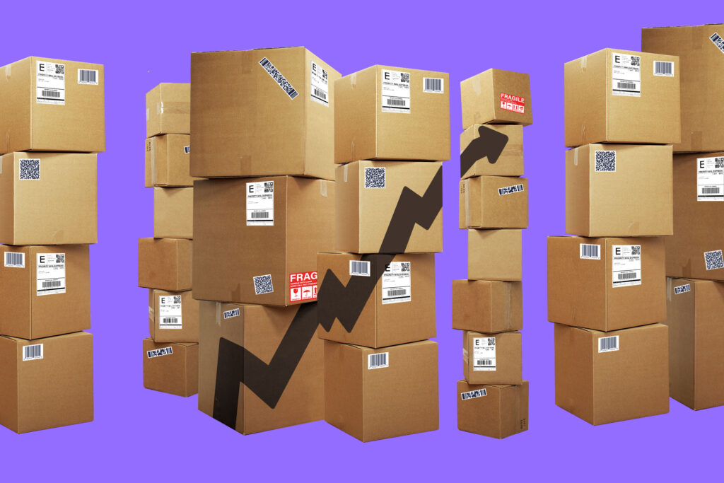 Amazon’s CEO says tariffs are starting to ‘creep into’ pricing