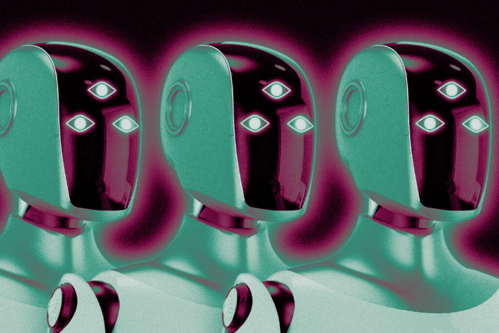 There’s a social network for AI agents, and it’s getting weird