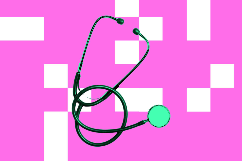 Giving your healthcare info to a chatbot is, unsurprisingly, a terrible idea