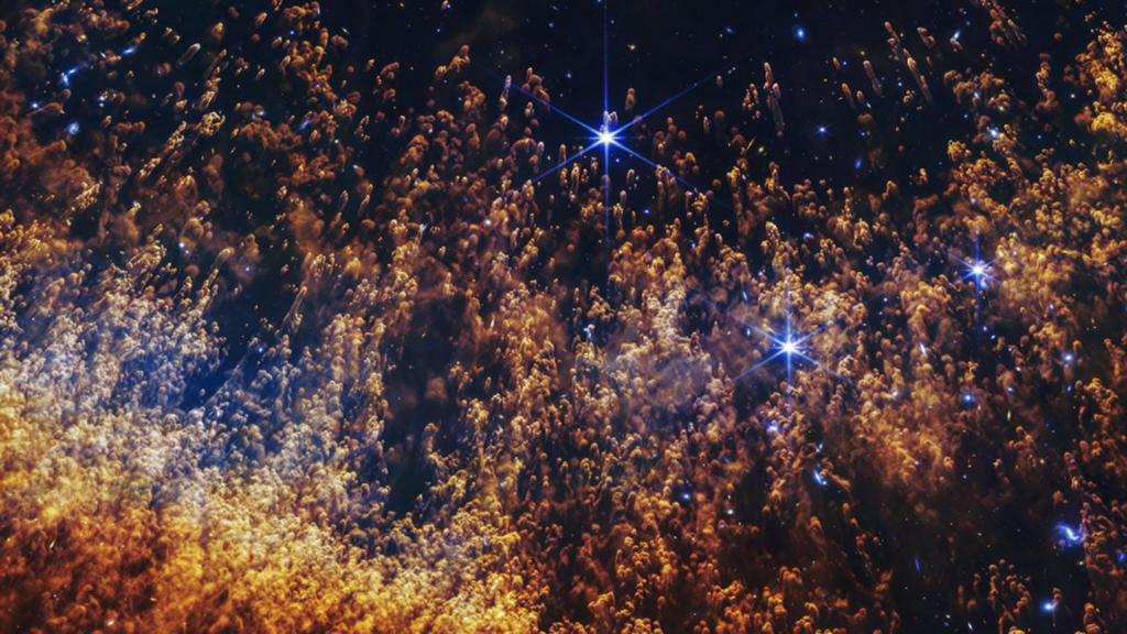 Webb reveals a planetary nebula with phenomenal clarity, and it is spectacular