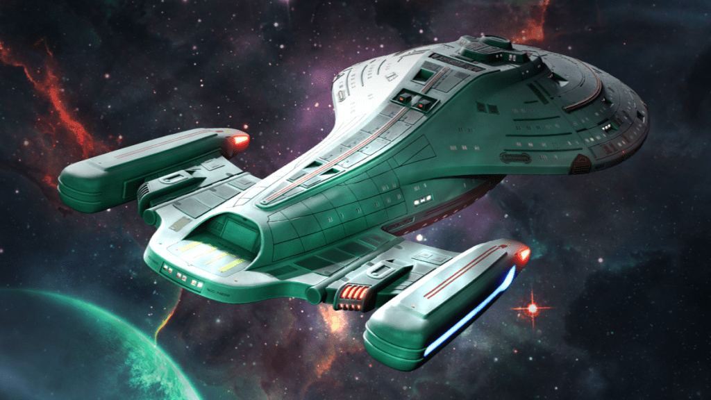 Star Trek: Voyager Game Release Date Revealed With New Trailer
