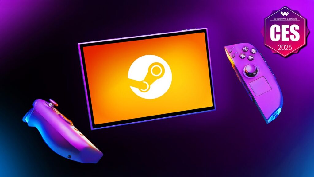 CES 2026: New SteamOS Legion Go 2 finally solves the biggest gripe with Lenovo’s flagship handheld gaming PC — but also removes support for one of my favorite features