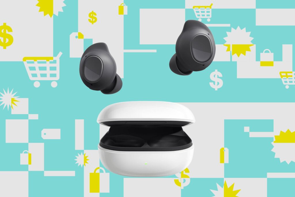 The entry-level Samsung Galaxy Buds FE are on sale for $30 off
