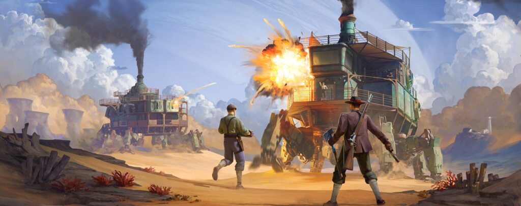 SAND: Raiders of Sophie comes to PC in March, console versions confirmed too