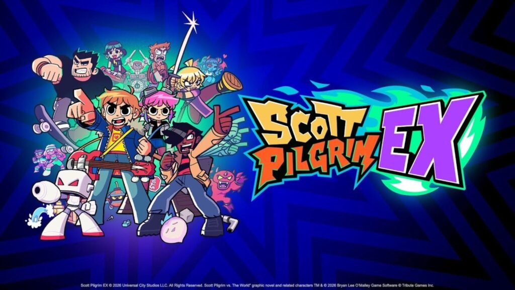 Scott Pilgrim EX Release Date Revealed