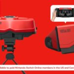 2 unreleased Virtual Boy games are coming to Nintendo Switch as part of the NSO Expansion Pack