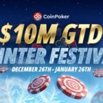 CoinPoker’s Winter Festival Paid Out More Than $11 Million in Prize Pools