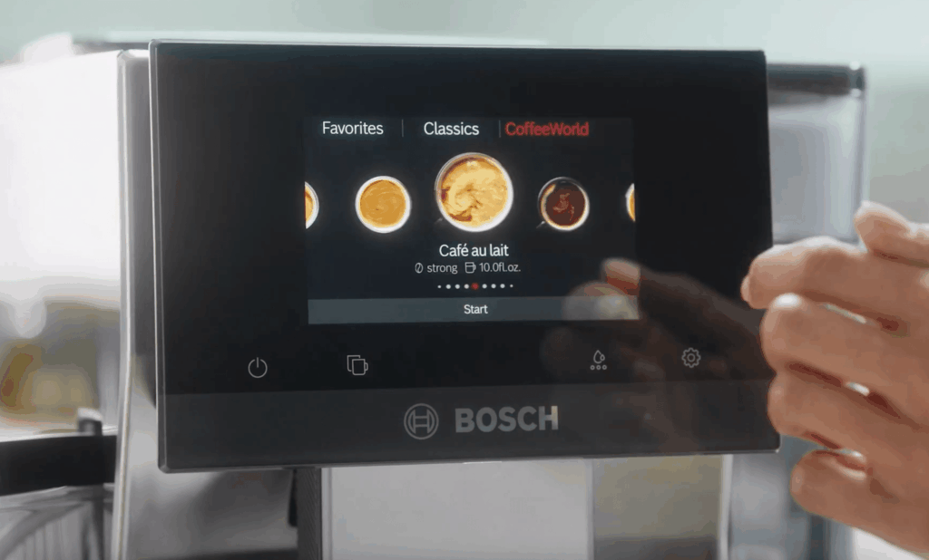 Bosch’s fancy coffee machine is getting Alexa Plus