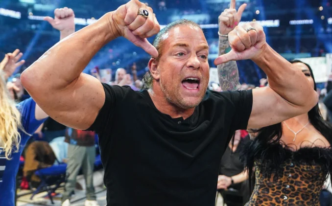 Rob Van Dam (RVD) Exclusive: TNA/AEW Comparison, Logan Paul Doubt and Video Games Played As A Youngster