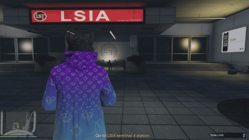 GTA Online: KnoWay Out – Tunnel Vision