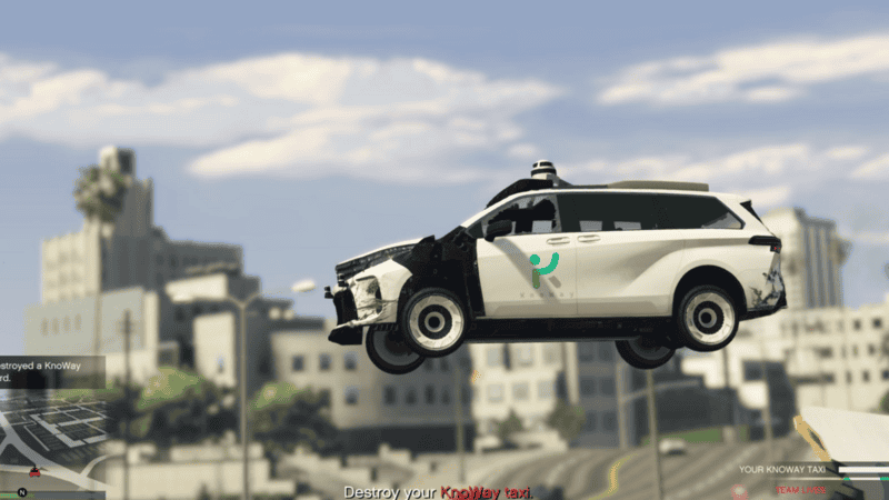 GTA Online: How to Start KnoWay Out, including Negative Press