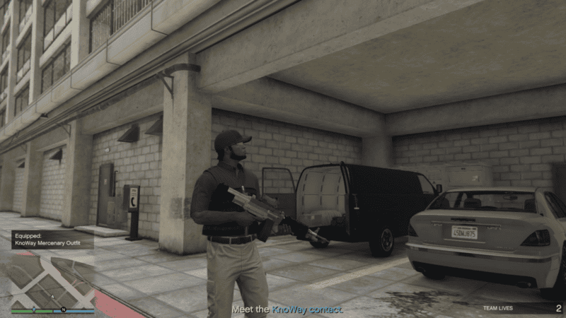 GTA Online: KnoWay Out Guide – Inside Job