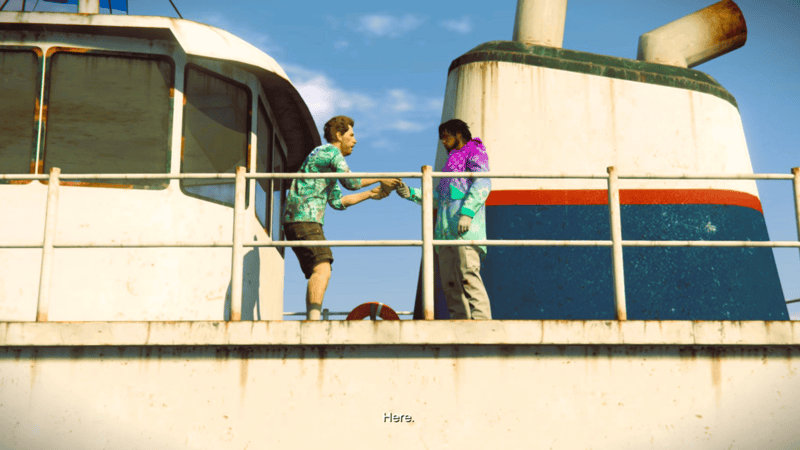 GTA Online: KnoWay Out – A Clean Break