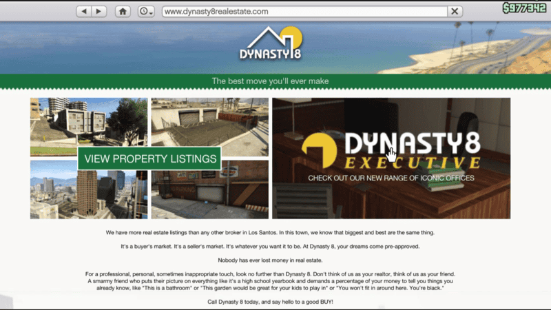 GTA Online: How to Change your Organization Name