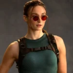 Amazon unveils first look at Sophie Turner as Lara Croft in new Tomb Raider series