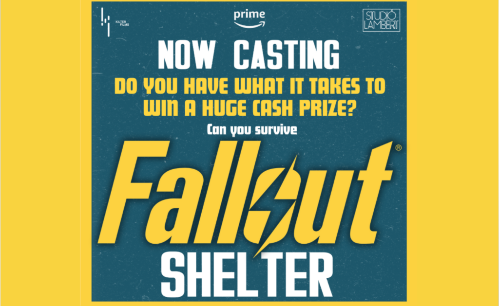 Amazon’s Fallout Shelter-Based Reality TV Show Competition Will Test How S.P.E.C.I.A.L You Are For a Cash Prize